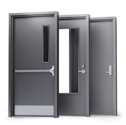 Residential interior door — style 2