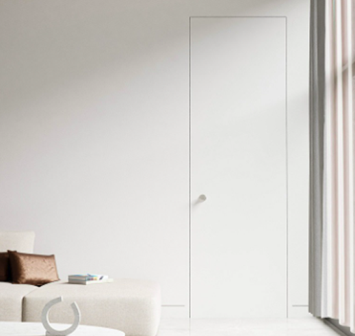 Residential interior door — style 3
